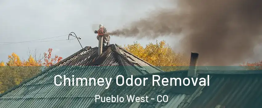  Chimney Odor Removal Pueblo West - CO