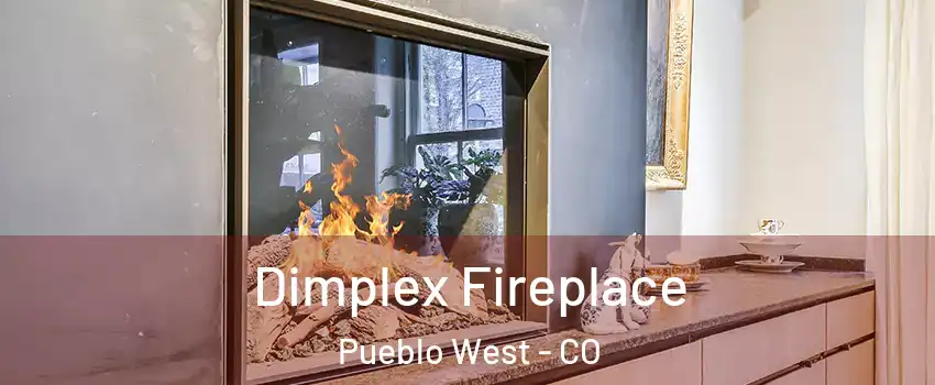  Dimplex Fireplace Pueblo West - CO