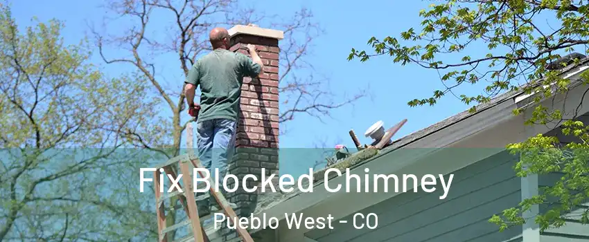  Fix Blocked Chimney Pueblo West - CO