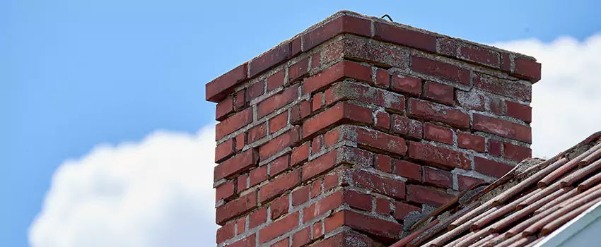 Brick Chimney Flue Installation in Pueblo West, CO