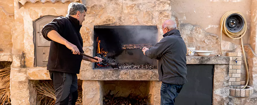 Damaged Brick Fireplace Replacements Services in Pueblo West, CO