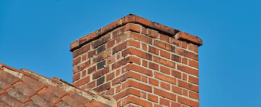 Clean Blocked Chimney in Pueblo West, Colorado