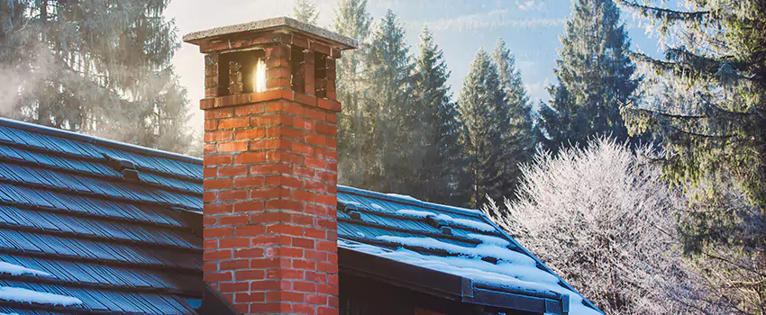 Chimney Crown Replacement in Pueblo West, Colorado
