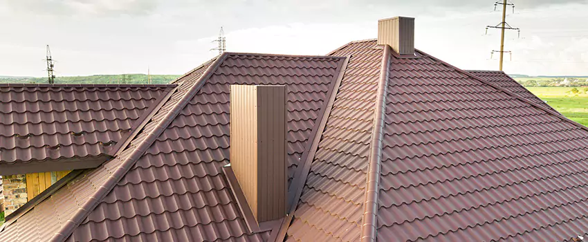 Residential Chimney Flashing Restoration in Pueblo West, CO