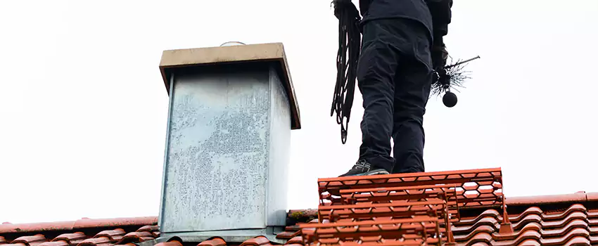 Chimney Liner Services Cost in Pueblo West, CO