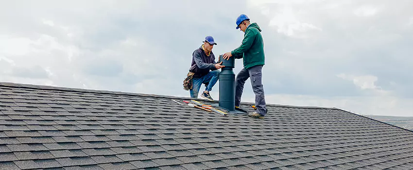 Chimney Sweep To Clear Creosote Buildup in Pueblo West, Colorado