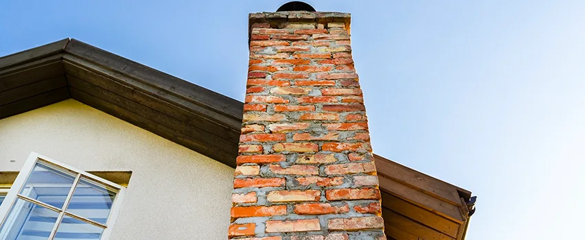 Chimney Mortar Replacement in Pueblo West, CO