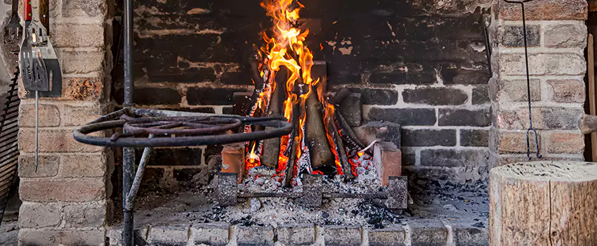 Cracked Electric Fireplace Bricks Repair Services  in Pueblo West, CO