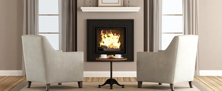 Custom Architectural Fireplace Restoration in Pueblo West, CO