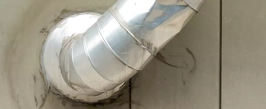 Broken Dryer Vent Replacement in Pueblo West, CO