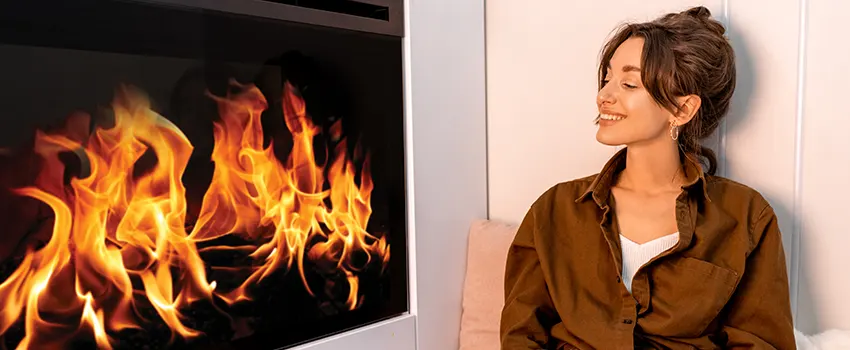 Electric Fireplace Logs Cost in Pueblo West, Colorado