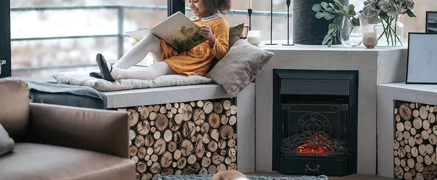 Wall Mount Electric Fireplaces Repair in Pueblo West, CO