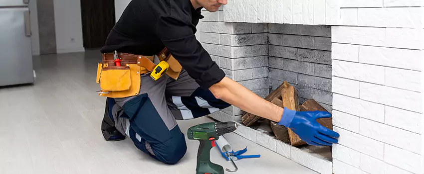 Ethanol Fireplace Installation Contractors in Pueblo West, Colorado