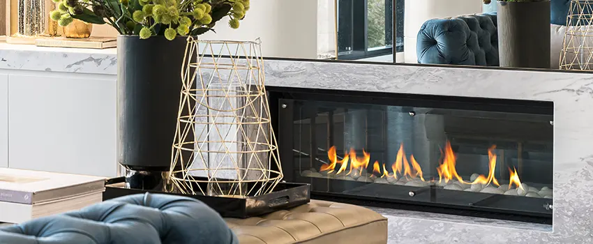 Custom Fireplace Crystals in Pueblo West, Colorado