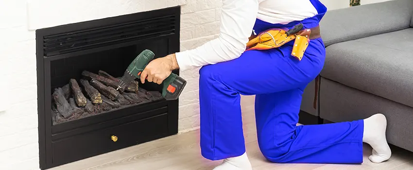 Fireplace Dampers Pivot Repair Services in Pueblo West, Colorado
