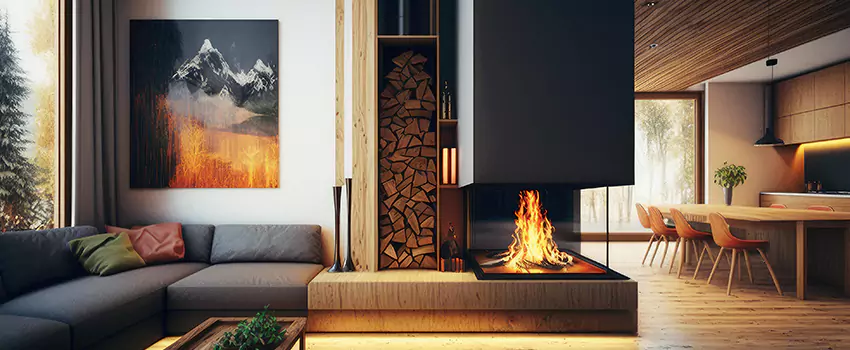 Fixing Electric Fireplace Problem in Pueblo West, Colorado