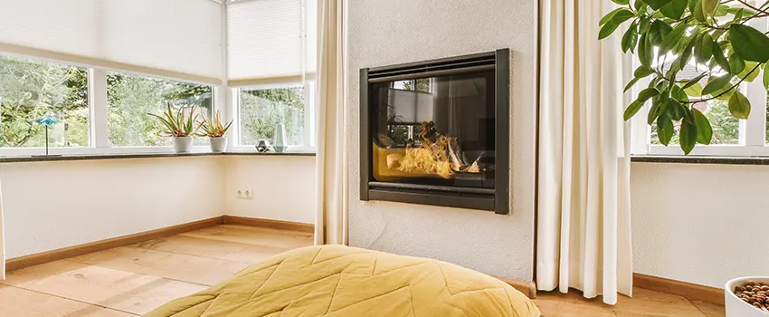 Residential Fireplace Ceramic Glass Installation in Pueblo West, CO