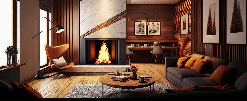Fireplace Design Ideas in Pueblo West, CO
