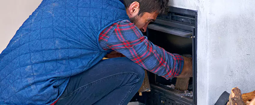 Gas Fireplace Inspection in Pueblo West, Colorado