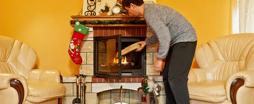Marble Mantel Makeover Services for Fireplace in Pueblo West, CO