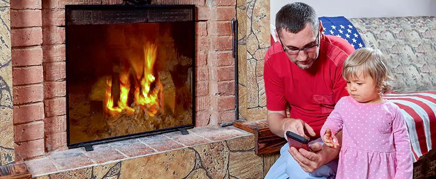 Wood-Burning Fireplace Refurbish & Restore Services in Pueblo West, CO