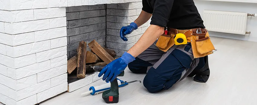 Fireplace Throat Lintel Repair Services in Pueblo West, CO