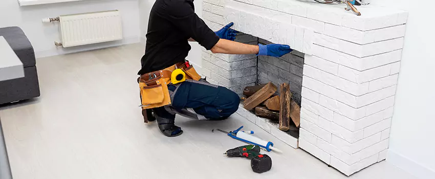 Cleaning Direct Vent Fireplace in Pueblo West, CO