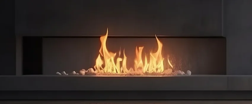 B-Vent Gas Fireplace Installation in Pueblo West, CO