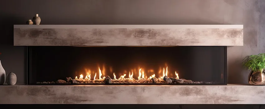 Gas Refractory Fireplace Logs in Pueblo West, CO