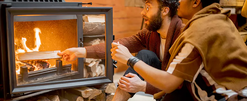 Benefits of Harman Stoves Fireplace in Pueblo West, Colorado