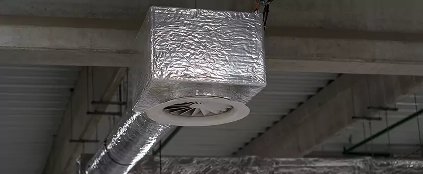 Heating Ductwork Insulation Repair Services in Pueblo West, CO