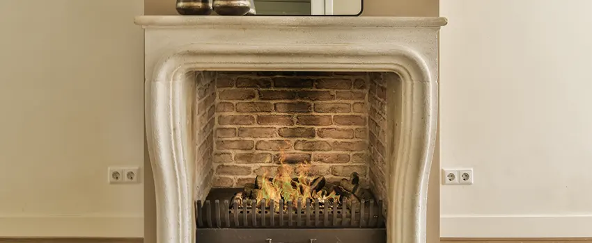 Vintage-style Fireplace Redesign in Pueblo West, Colorado
