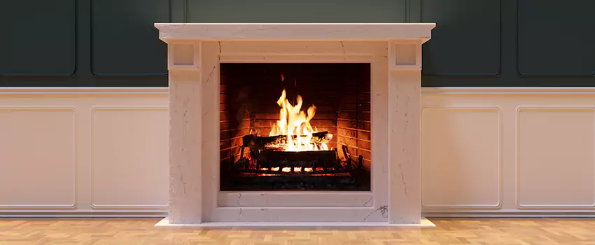 Open Flame Wood-Burning Fireplace Installation Services in Pueblo West, Colorado
