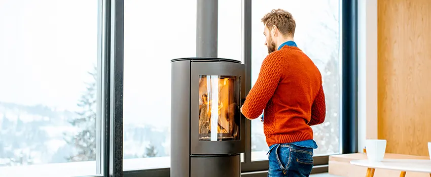 Pellet Stove Chimney Pipe Installation in Pueblo West, CO