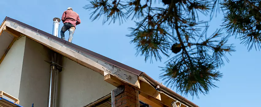 Prefab Chimney Flue Installation in Pueblo West, CO