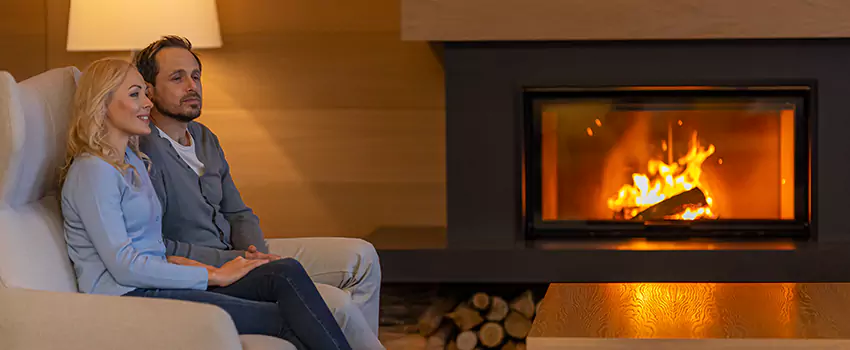 Ravelli Group Convection Fireplaces Installation in Pueblo West, Colorado
