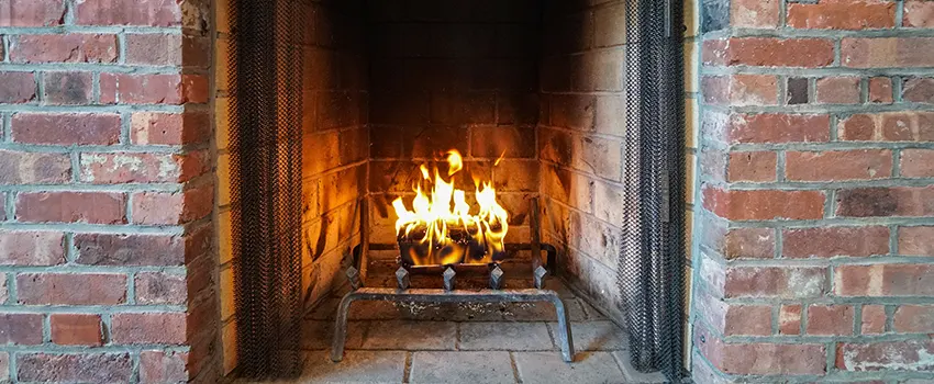 Repairing Damaged Fireplace Tiles in Pueblo West, Colorado