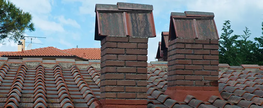 Chimney Vent Damper Repair Services in Pueblo West, Colorado