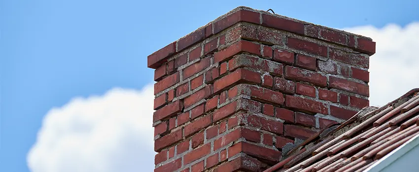 Chimney Concrete Bricks Rotten Repair Services in Pueblo West, Colorado