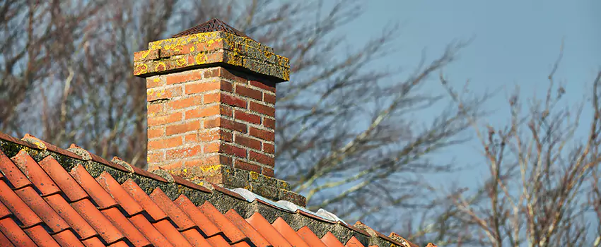 Chimney Flue Cap Installation in Pueblo West, CO