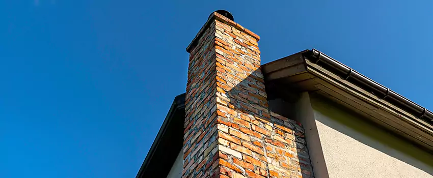 Masonry Chimney Flashing Repair in Pueblo West, Colorado