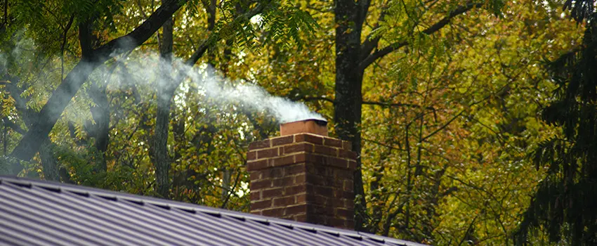 Gas Chimney Odor Removal in Pueblo West, Colorado