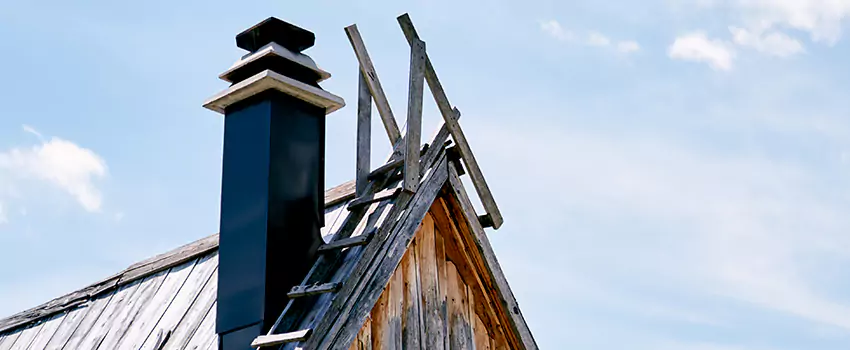 Chimney Pot Inspection in Pueblo West, CO