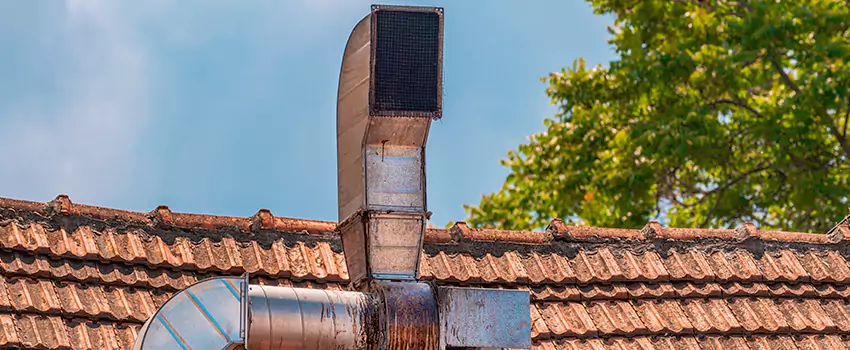 Chimney Blockage Removal in Pueblo West, Colorado