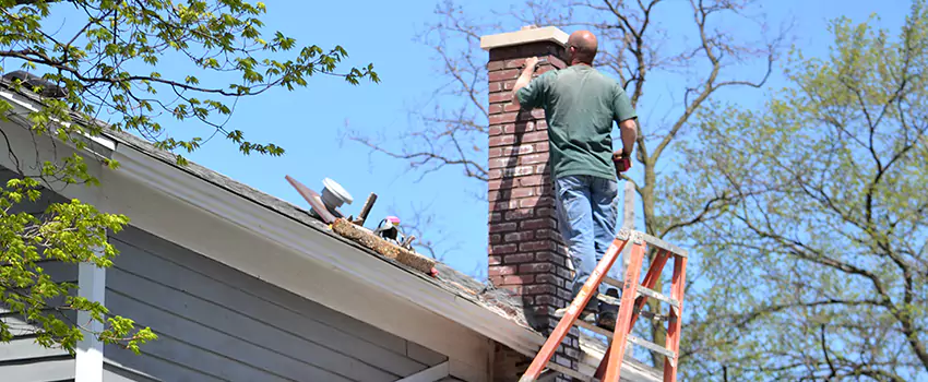 himney Crown Repair in Pueblo West, Colorado
