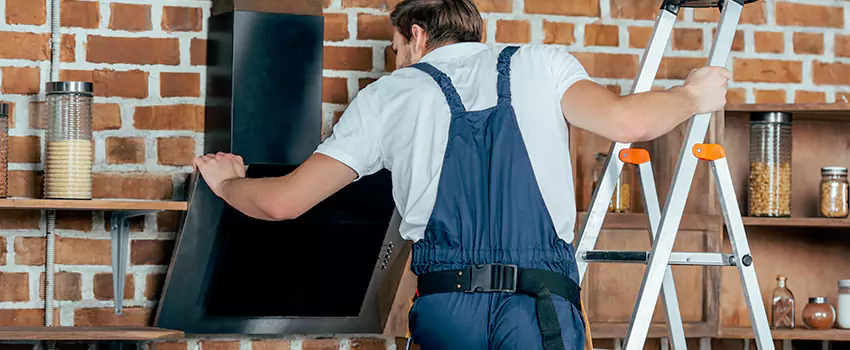Modern Chimney Soot Cleaning Techniques in Pueblo West, Colorado