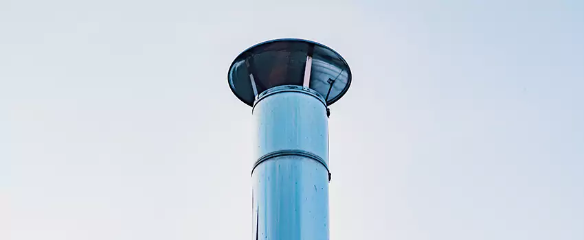 Chimney Spark Arrestor Mesh Installation in Pueblo West, Colorado