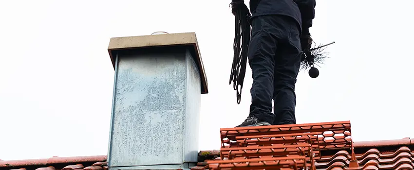 Modern Chimney Sweeping Techniques in Pueblo West, Colorado
