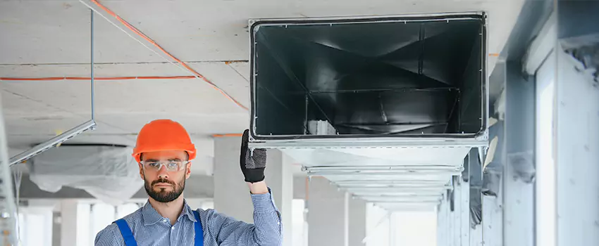 Clogged Air Duct Cleaning and Sanitizing in Pueblo West, CO