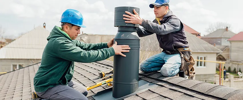 Commercial Chimney Cost in Pueblo West, CO